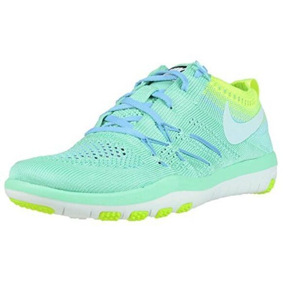 Nike Free TR Focus Flyknit Trainers - Picture 1 of 9